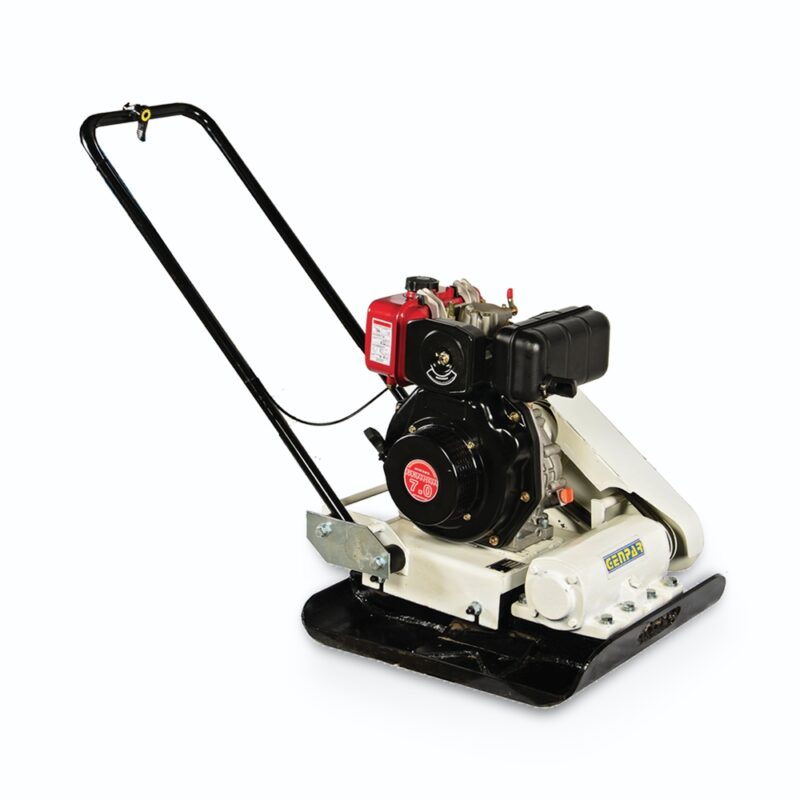 VIBROCOMPACTADOR (RANA) 90 KG M/GASOLINA 6,5 A 7 HP