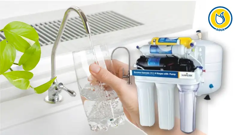 Agua Pura: Tu Fuente de Vida y Salud con Nurfilter